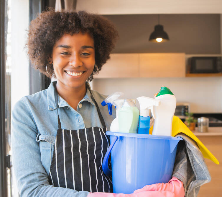 Standard Cleaning in London